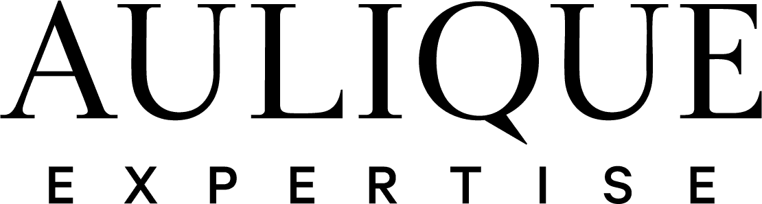 Aulique Expertise Logo