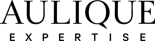 Aulique Expertise Logo