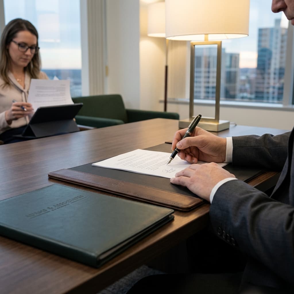 Illustration du service Juridique