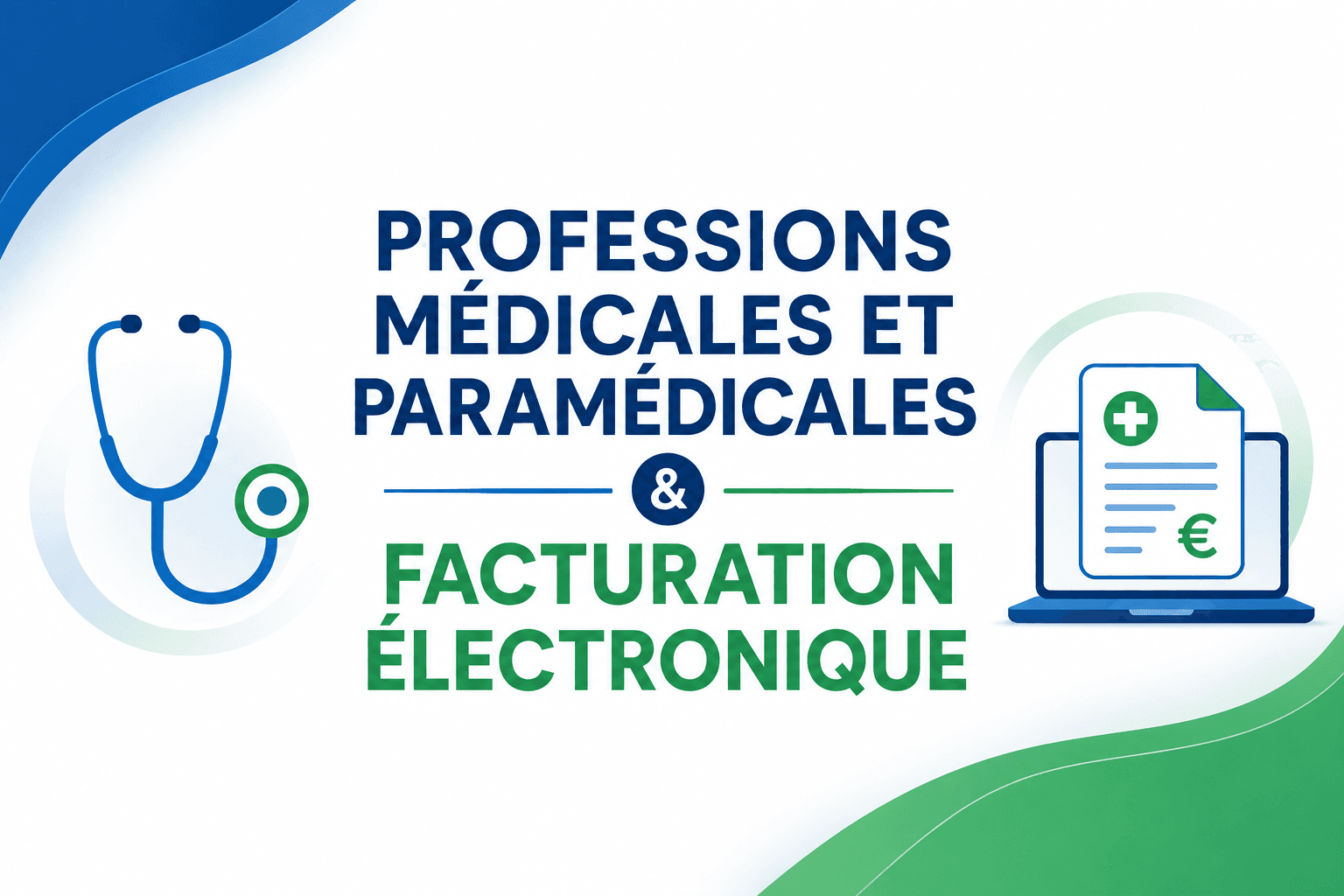 Facture électronique et professions de santé : ce que vous devez vraiment faire (et ne pas faire)