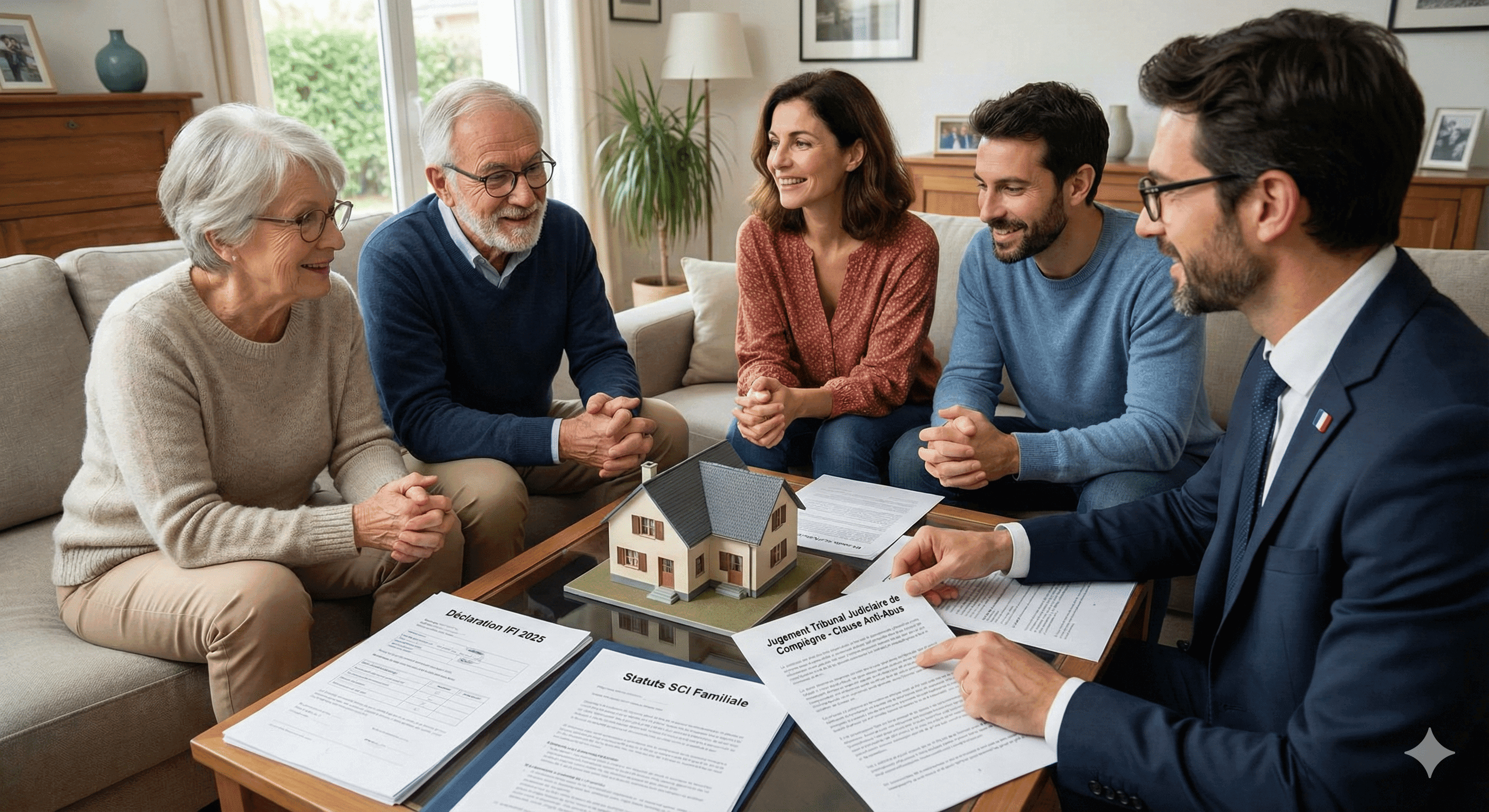 IFI et Déduction des Dettes : Quand la clause anti-abus ne s'applique pas