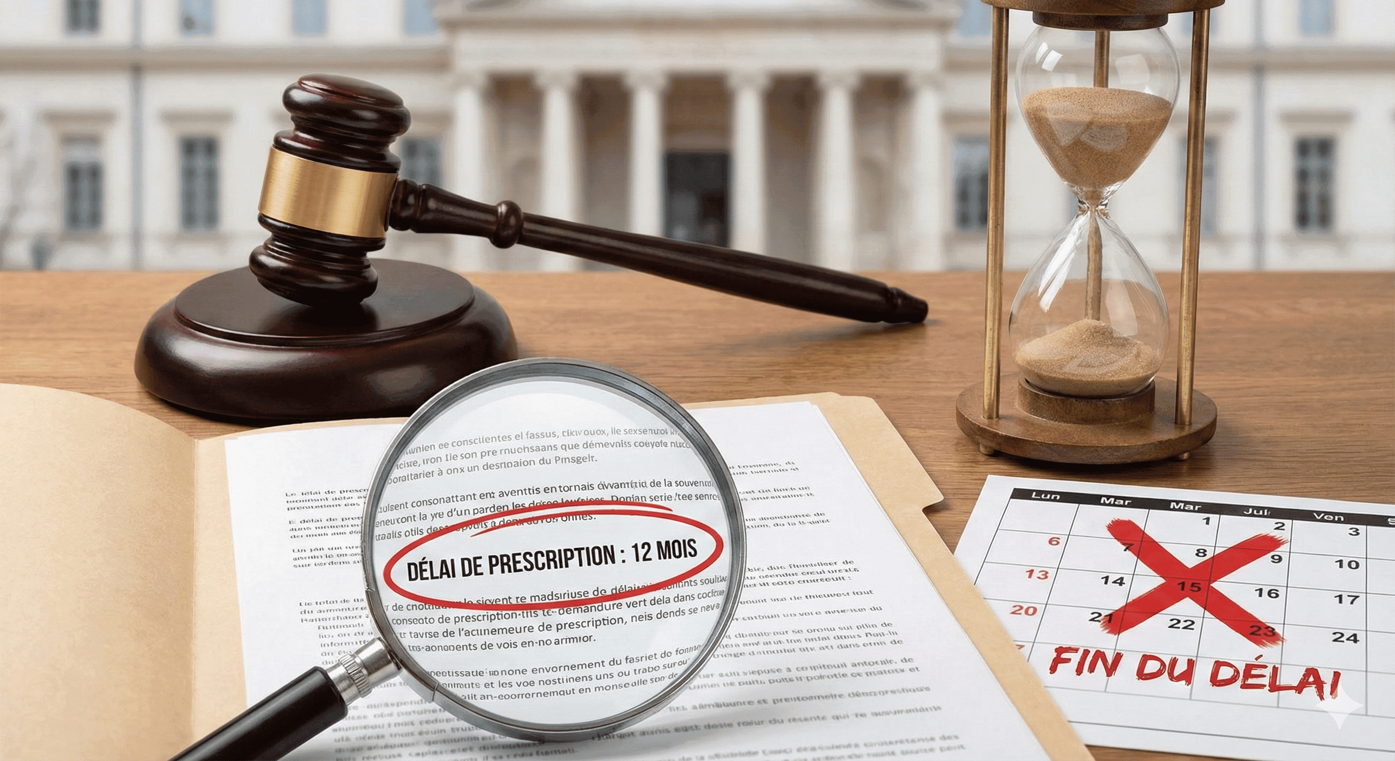 Mise à la retraite : 12 mois pour contester l'indemnité, pas plus